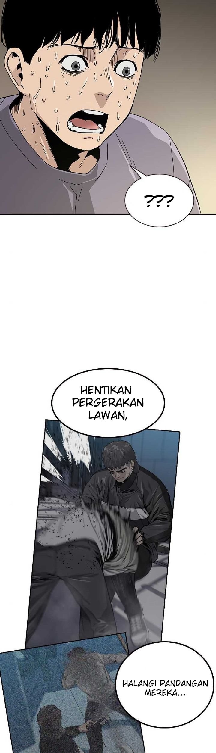 To Not Die chapter 9 halaman 40