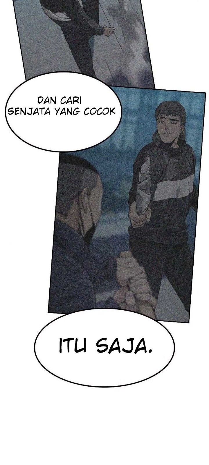 To Not Die chapter 9 halaman 41