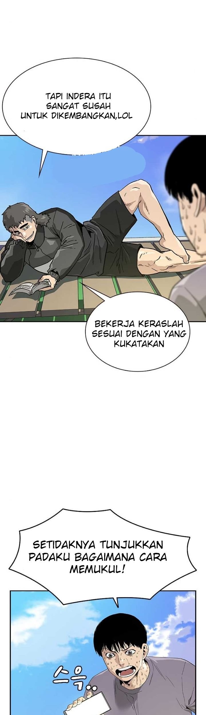 To Not Die chapter 9 halaman 42