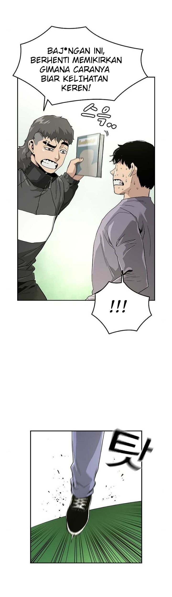 To Not Die chapter 9 halaman 45