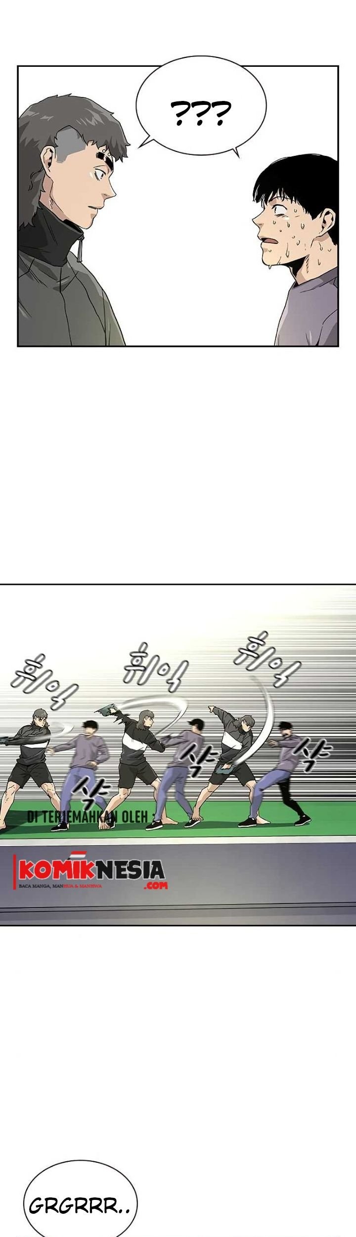 To Not Die chapter 9 halaman 47