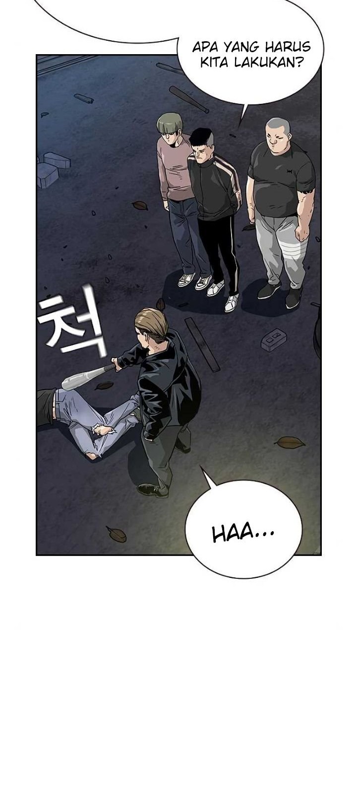 To Not Die chapter 9 halaman 53