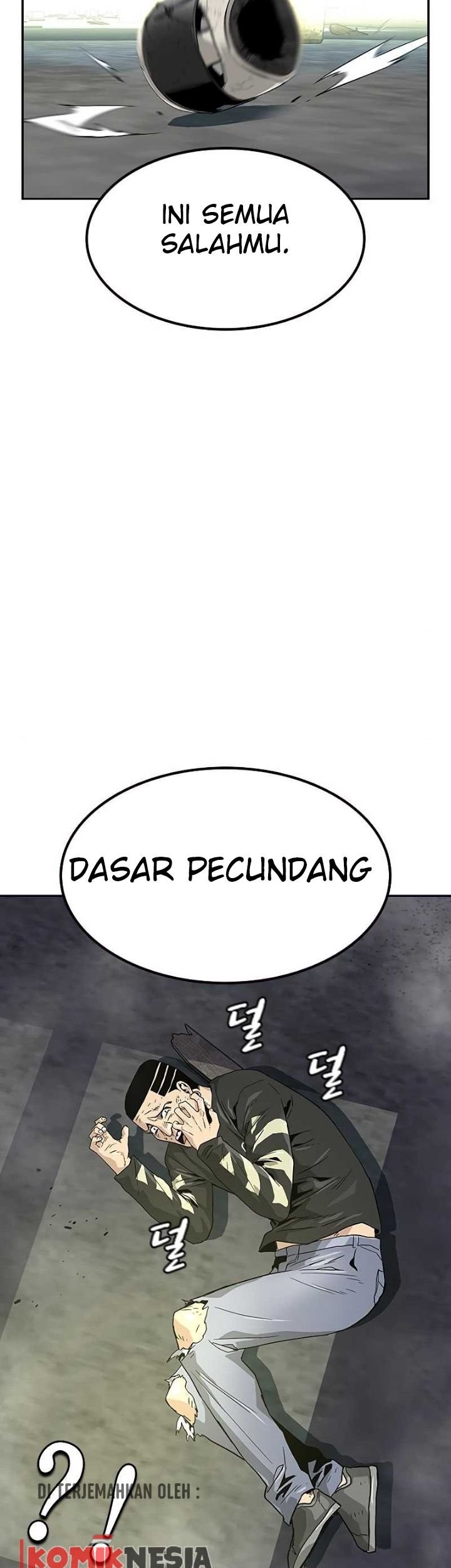 To Not Die chapter 9 halaman 57