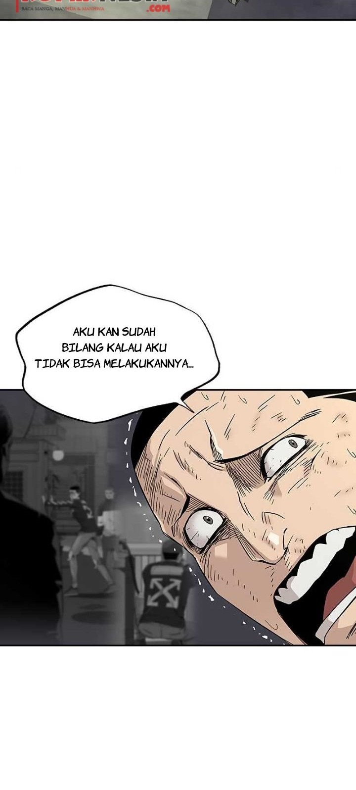 To Not Die chapter 9 halaman 58
