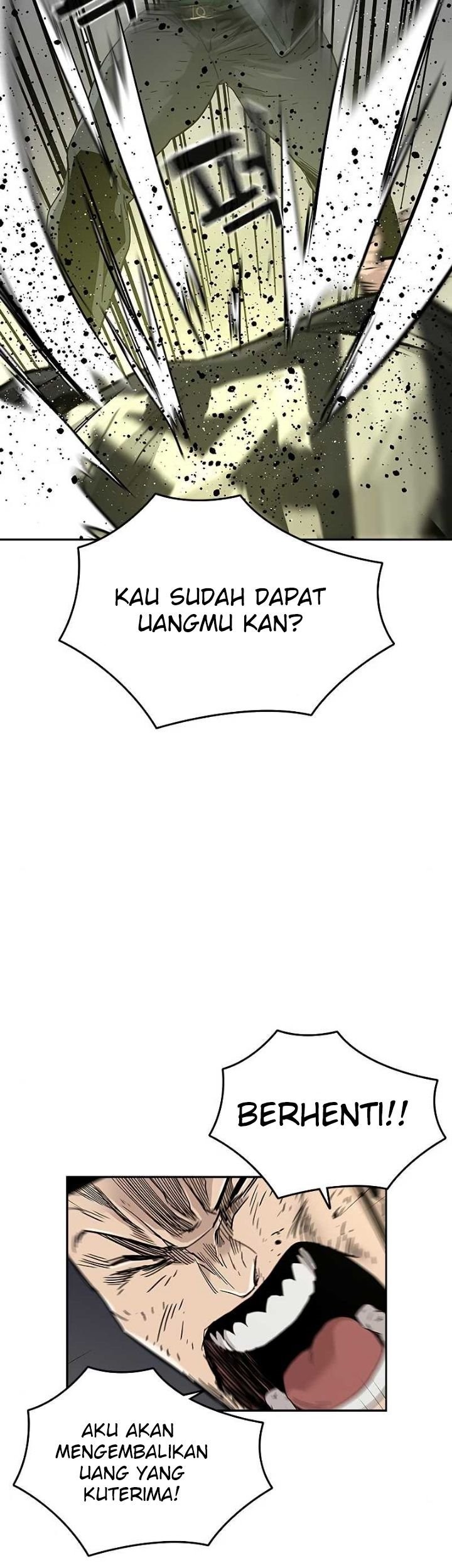 To Not Die chapter 9 halaman 60