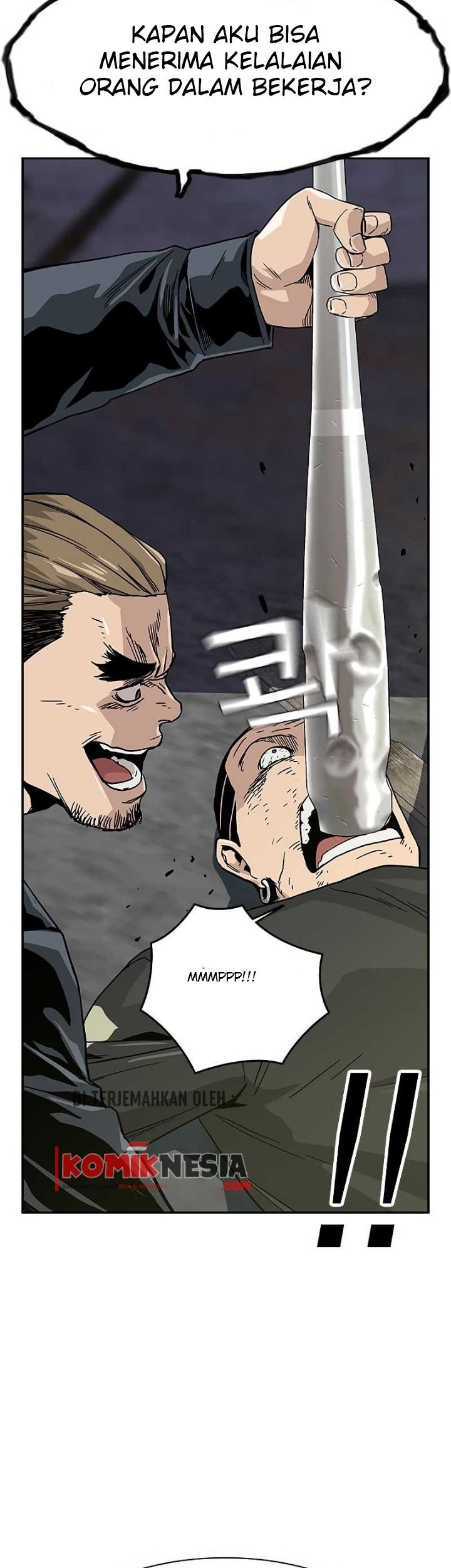 To Not Die chapter 9 halaman 62