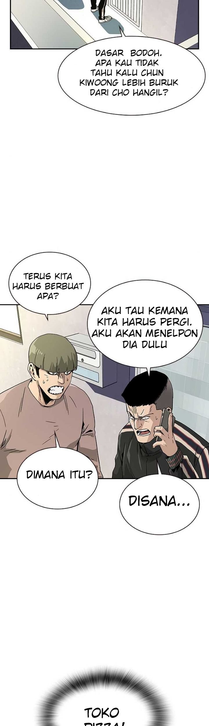 To Not Die chapter 9 halaman 70