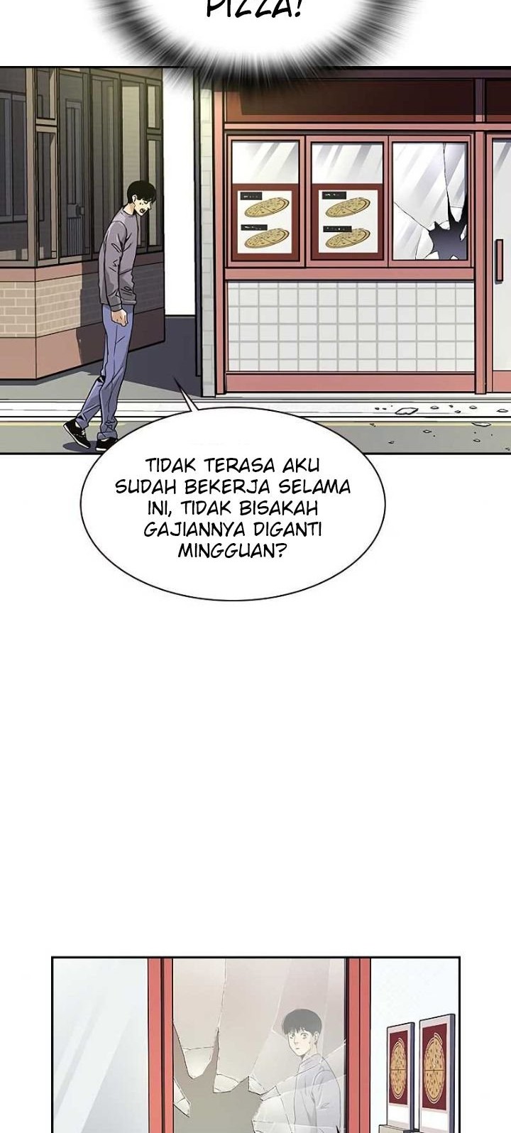 To Not Die chapter 9 halaman 71