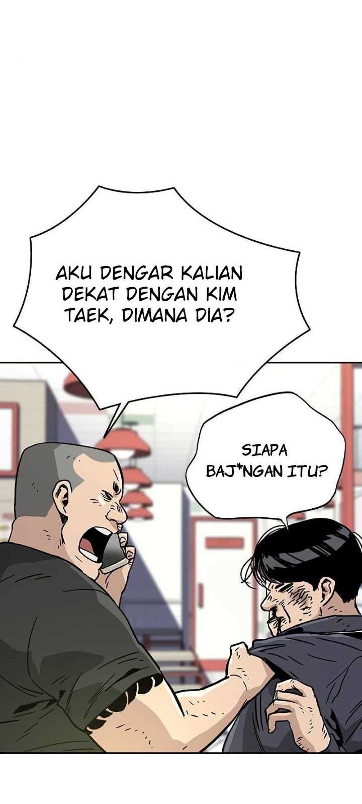 To Not Die chapter 9 halaman 73