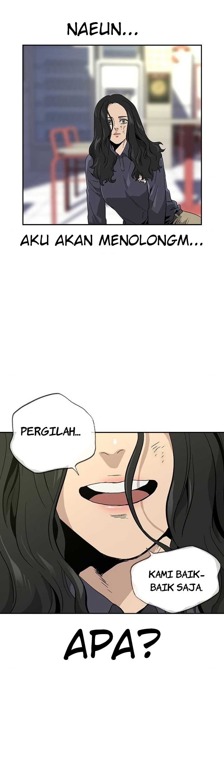 To Not Die chapter 9 halaman 77