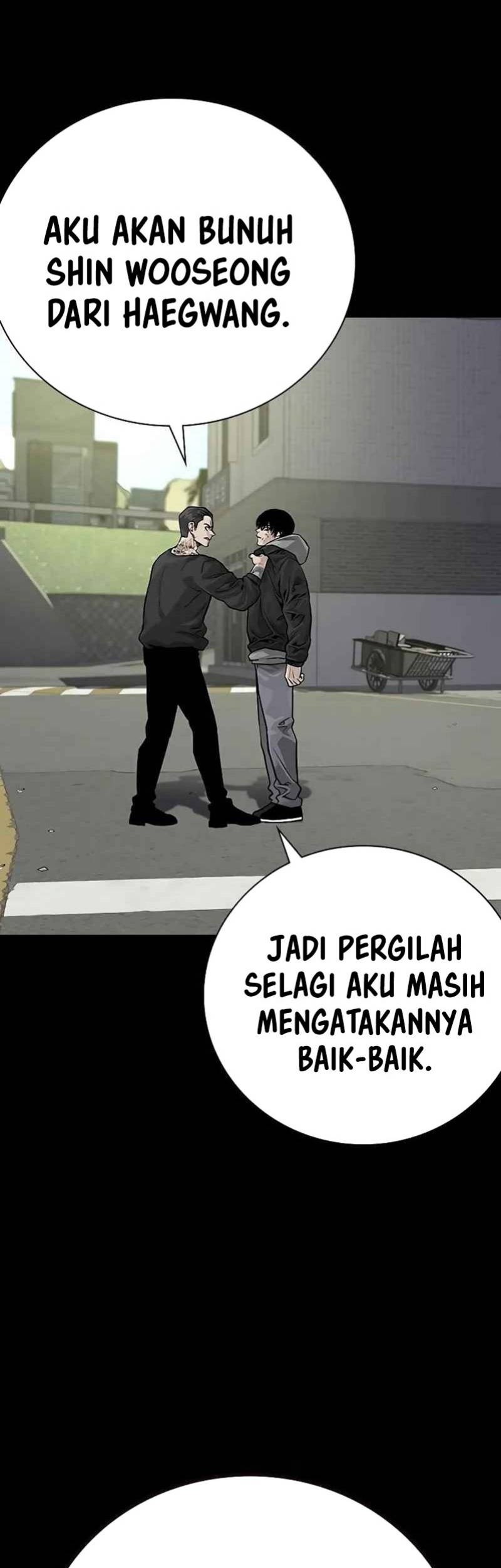 To Not Die Bab 91 halaman 3