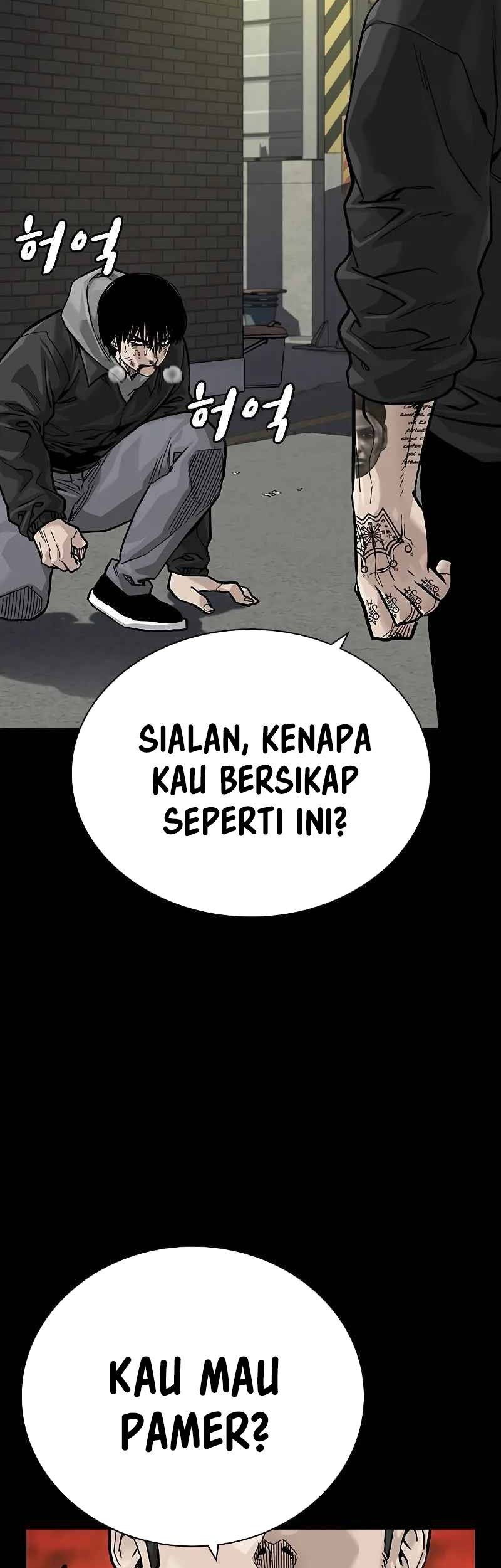 To Not Die Bab 91 halaman 8