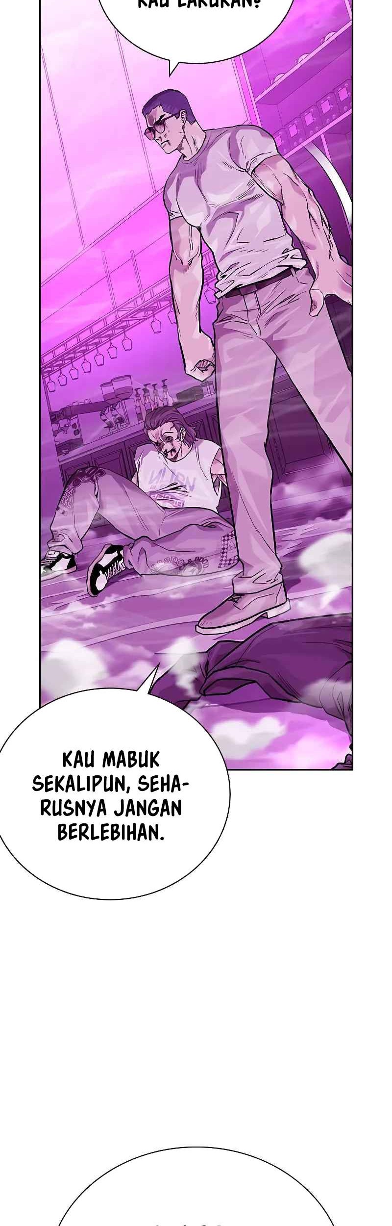 To Not Die Bab 91 halaman 17