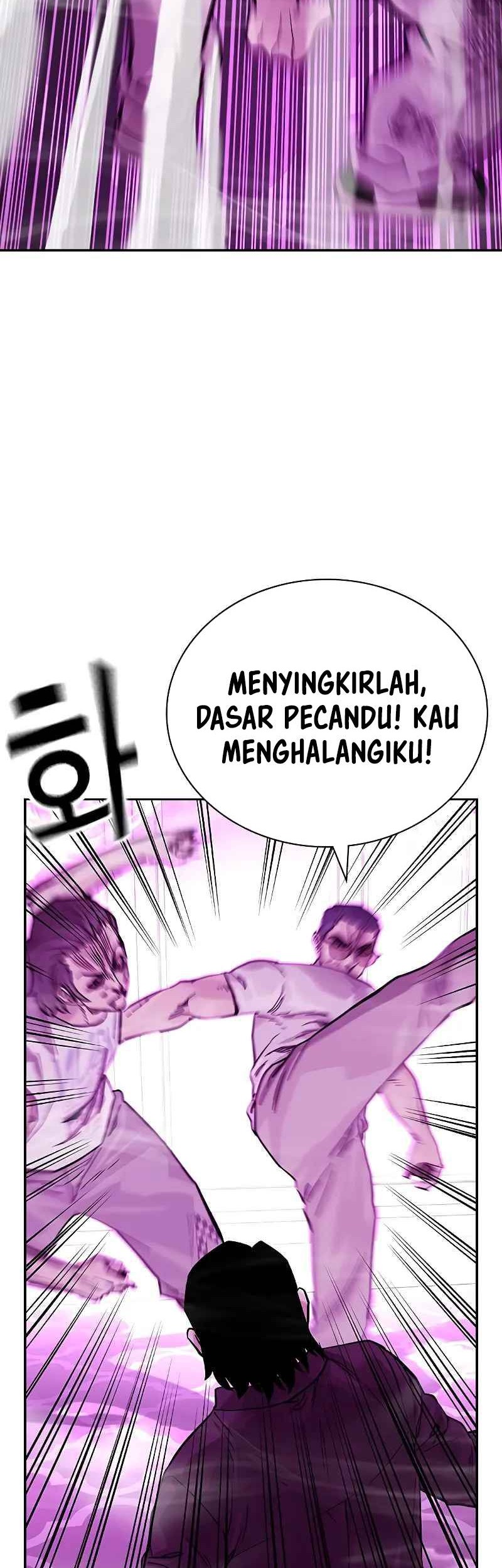 To Not Die Bab 91 halaman 21