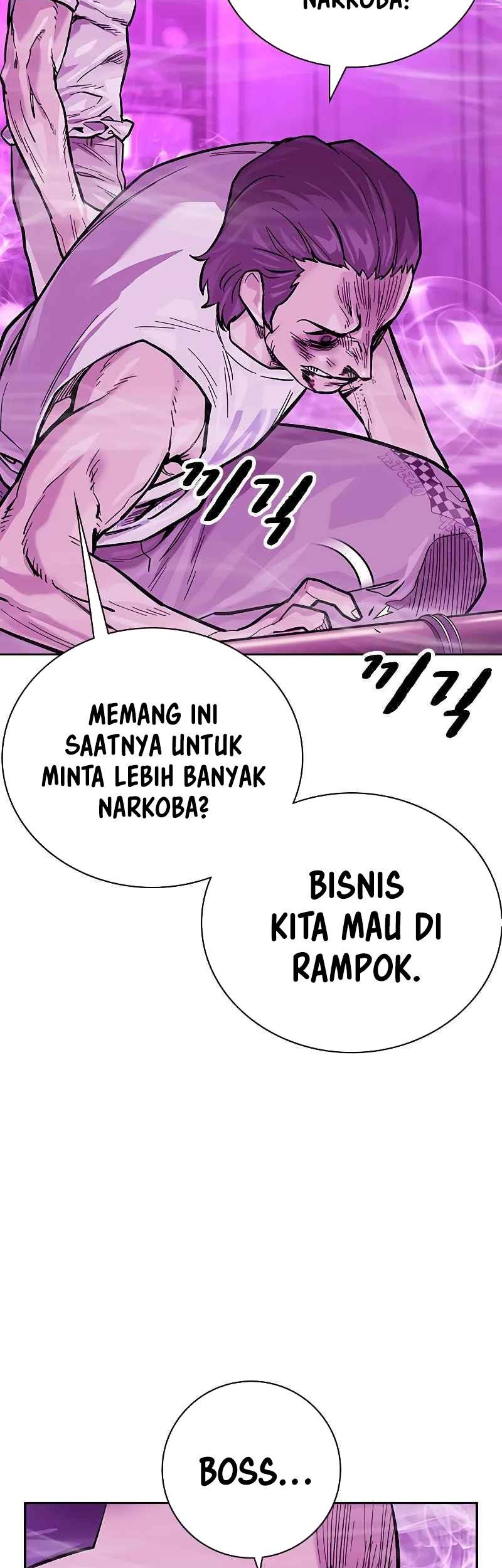 To Not Die Bab 91 halaman 37