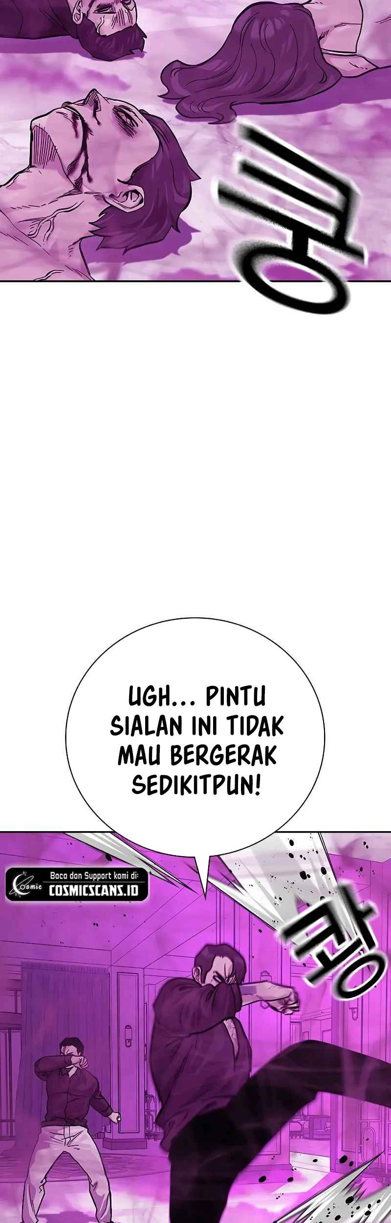 To Not Die Bab 91 halaman 70