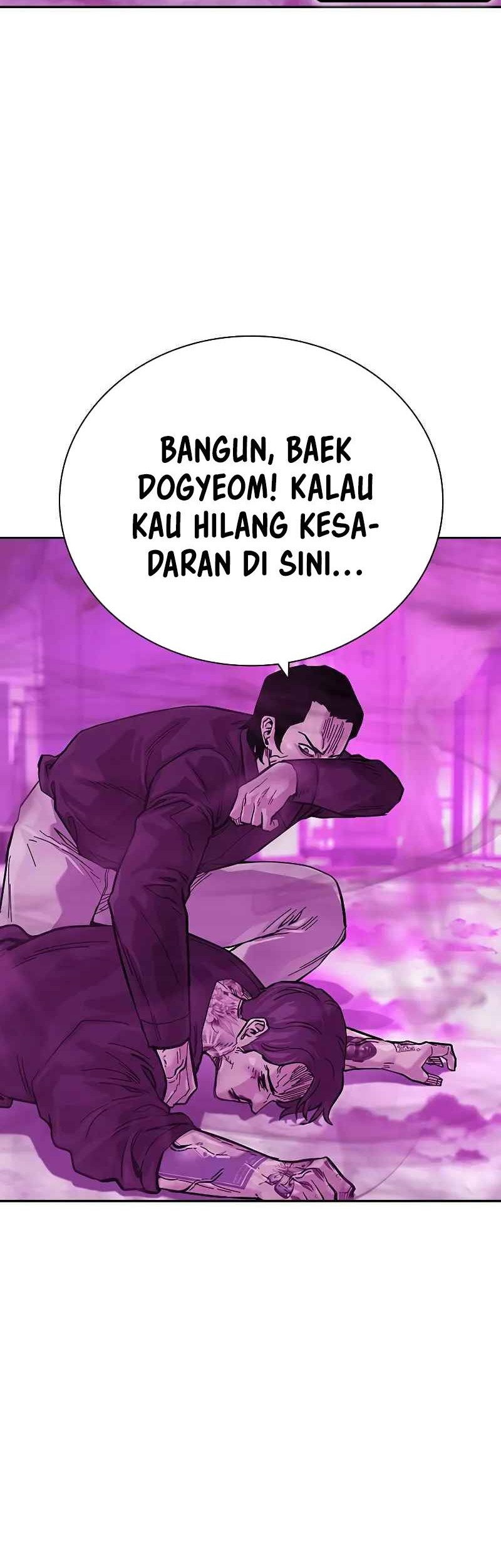 To Not Die Bab 91 halaman 76