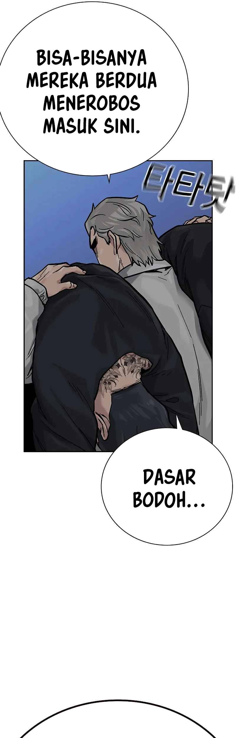 To Not Die Bab 91 halaman 92