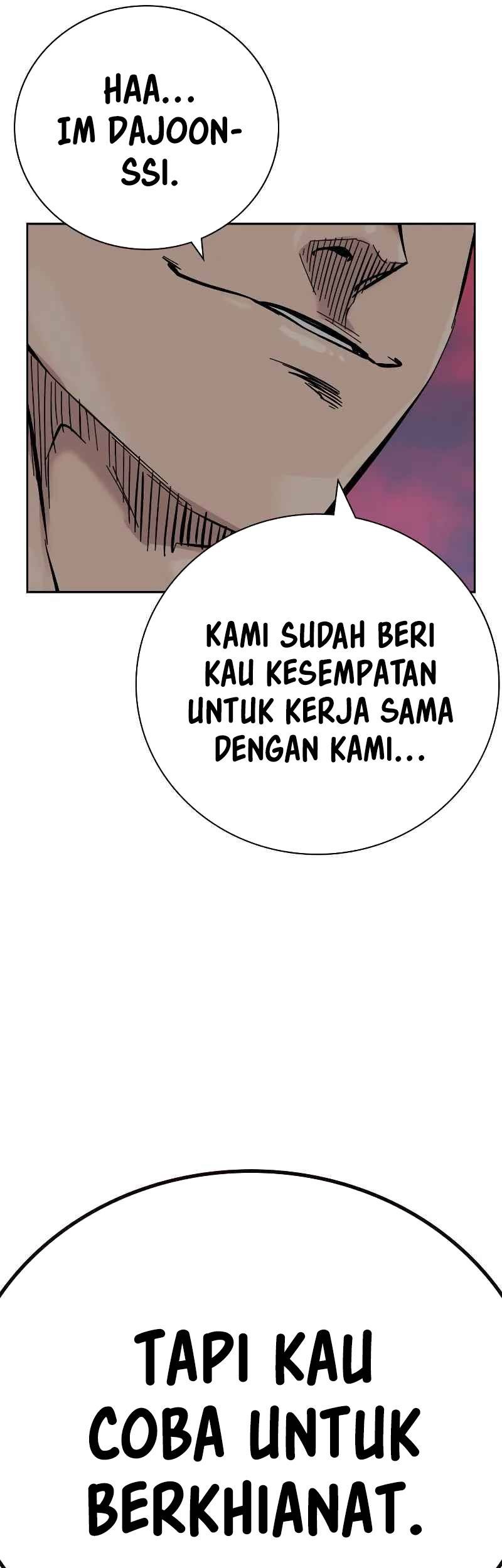 To Not Die Bab 91 halaman 107