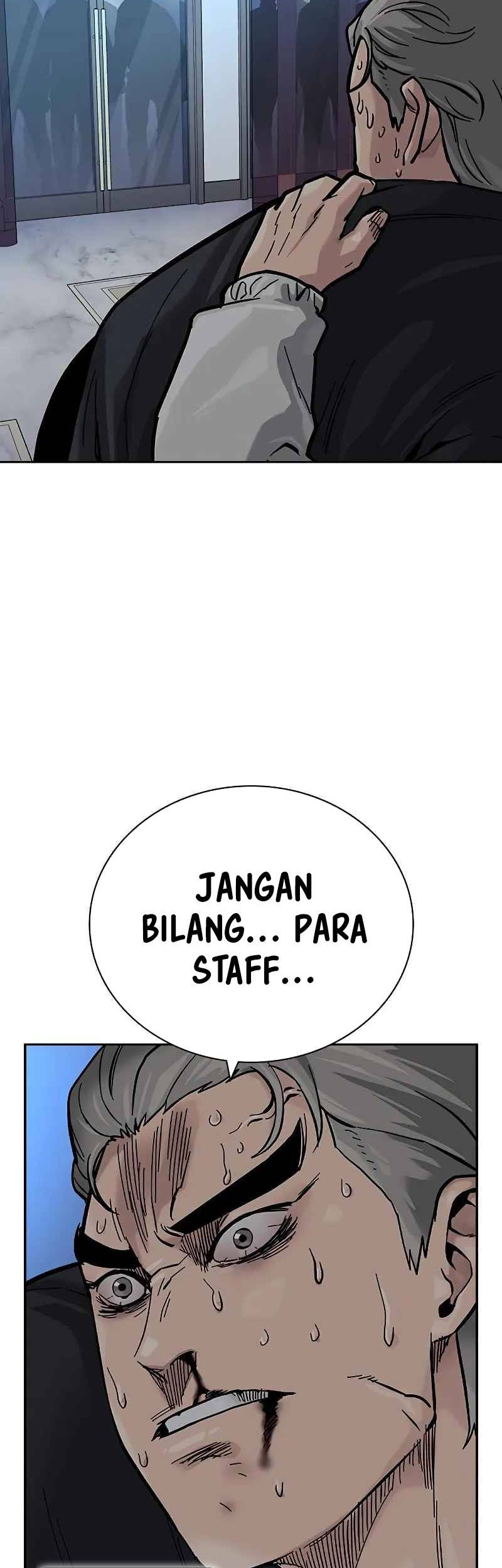 To Not Die Bab 91 halaman 110