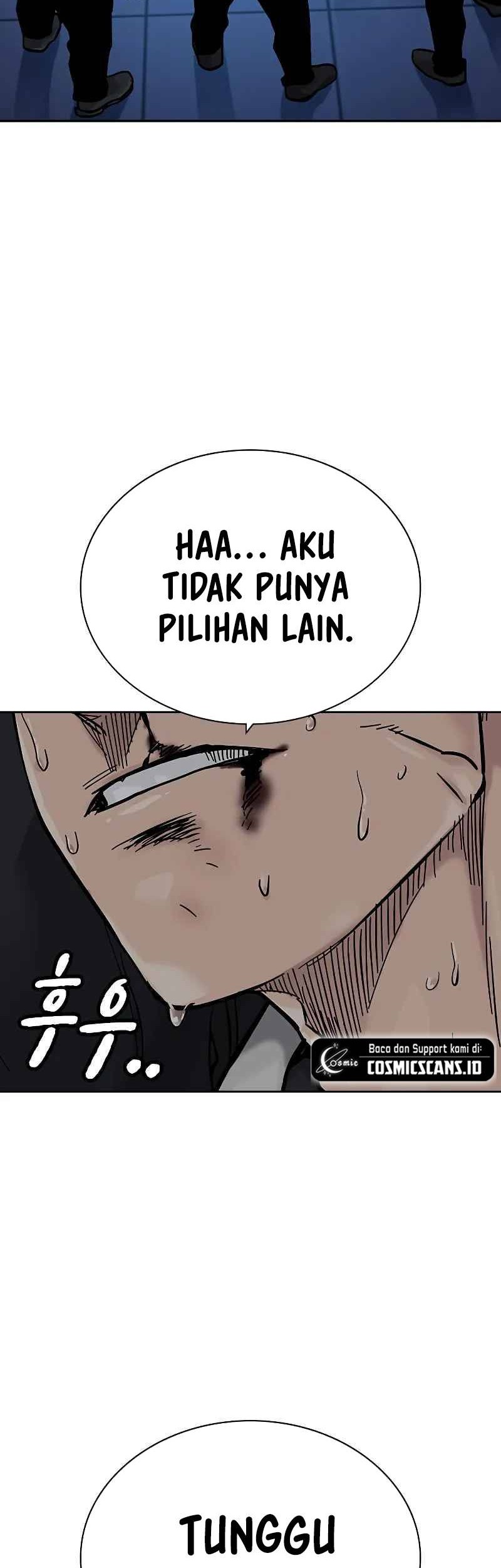 To Not Die Bab 91 halaman 113
