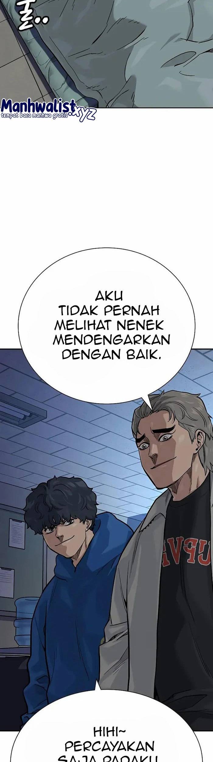 To Not Die Bab 92 halaman 2