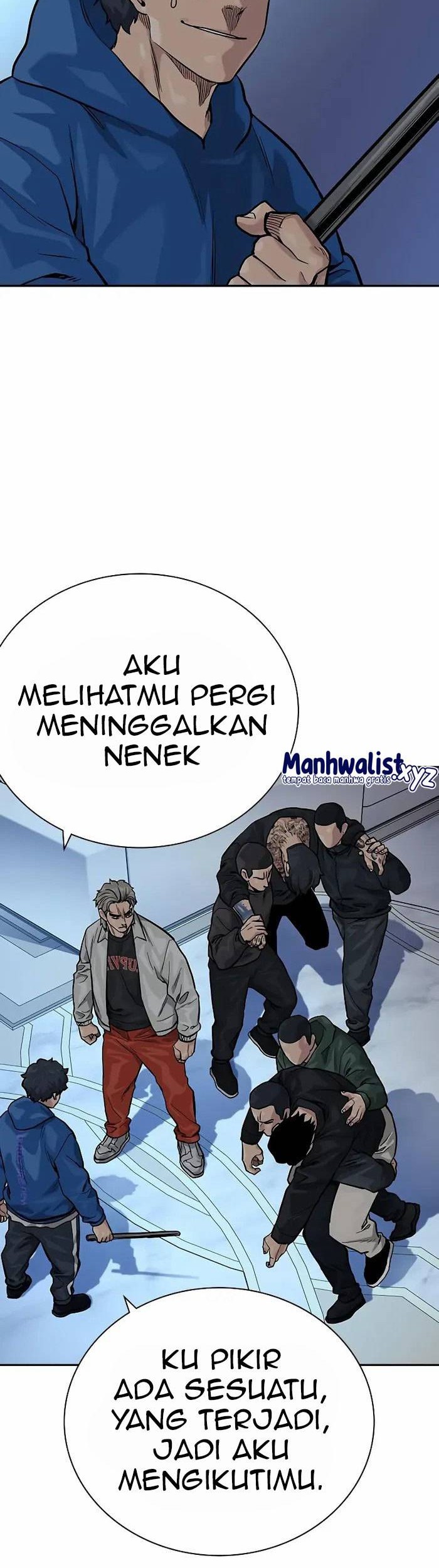 To Not Die Bab 92 halaman 24