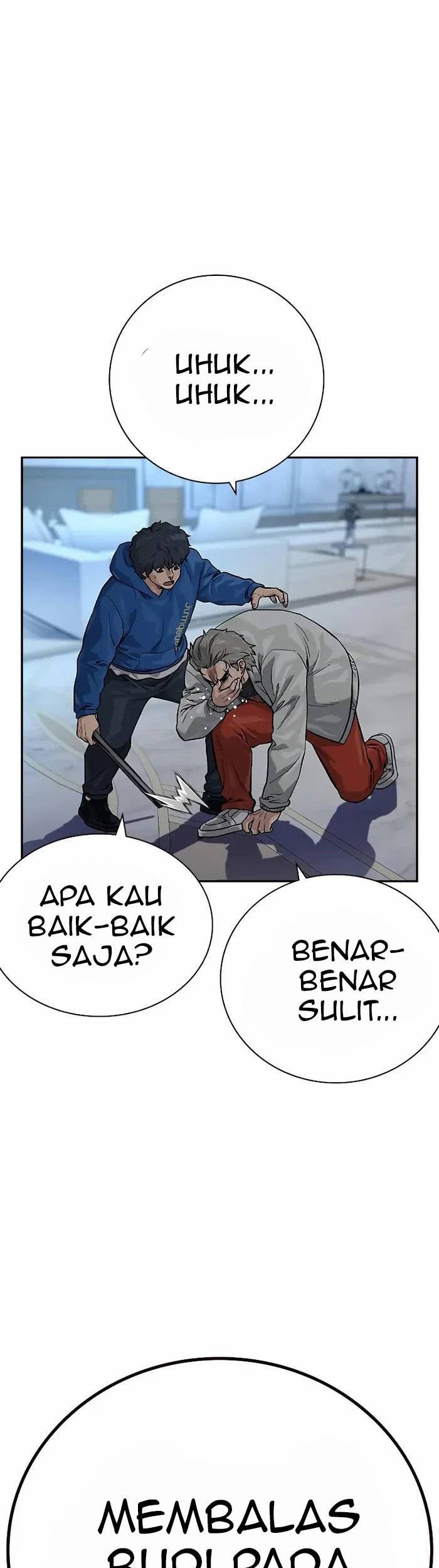 To Not Die Bab 92 halaman 25