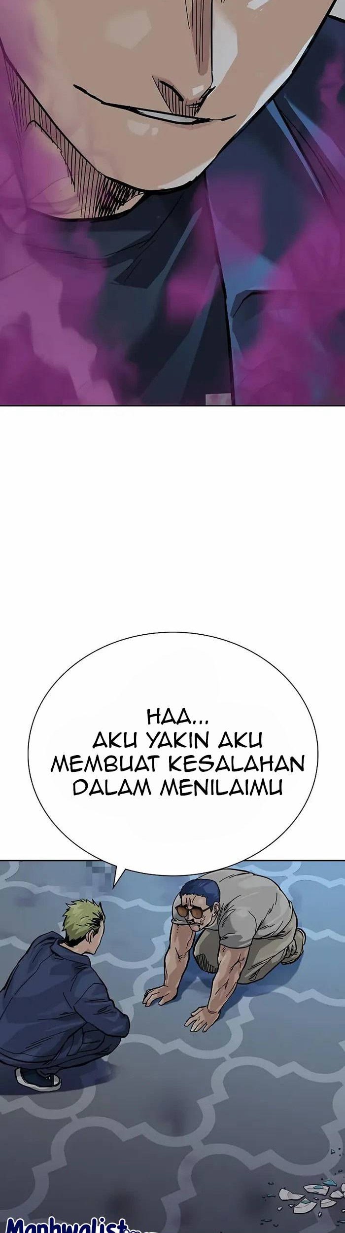 To Not Die Bab 92 halaman 47