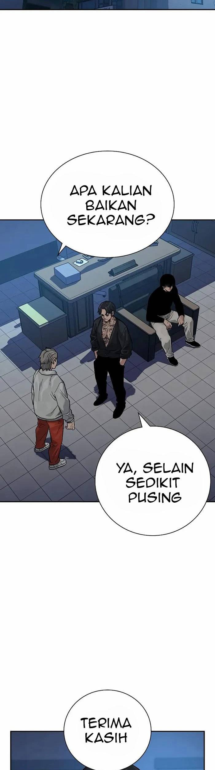 To Not Die Bab 92 halaman 60