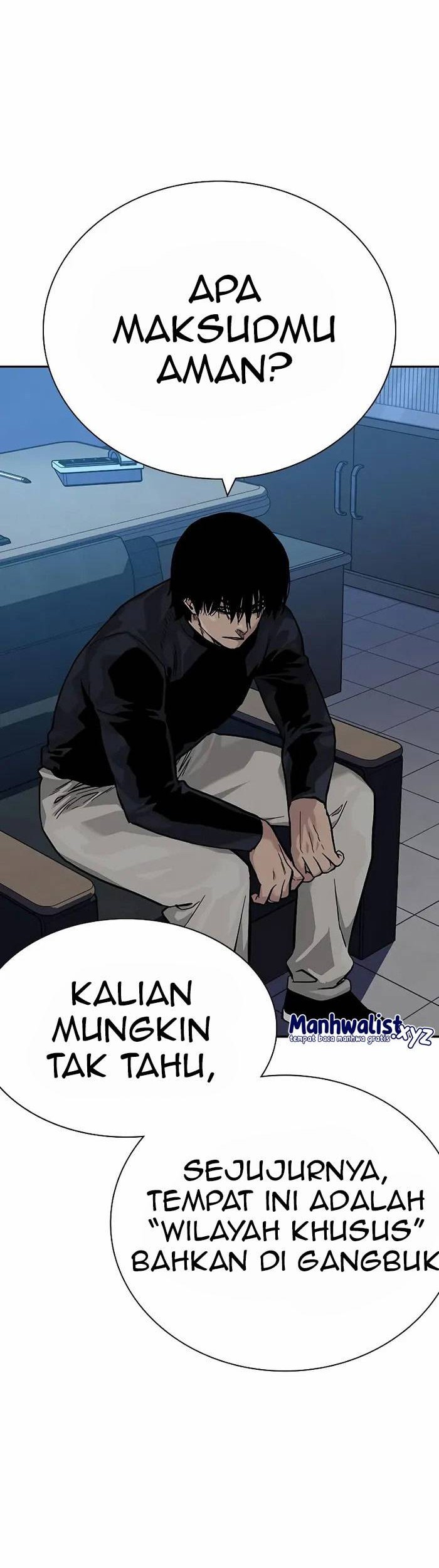 To Not Die Bab 92 halaman 77