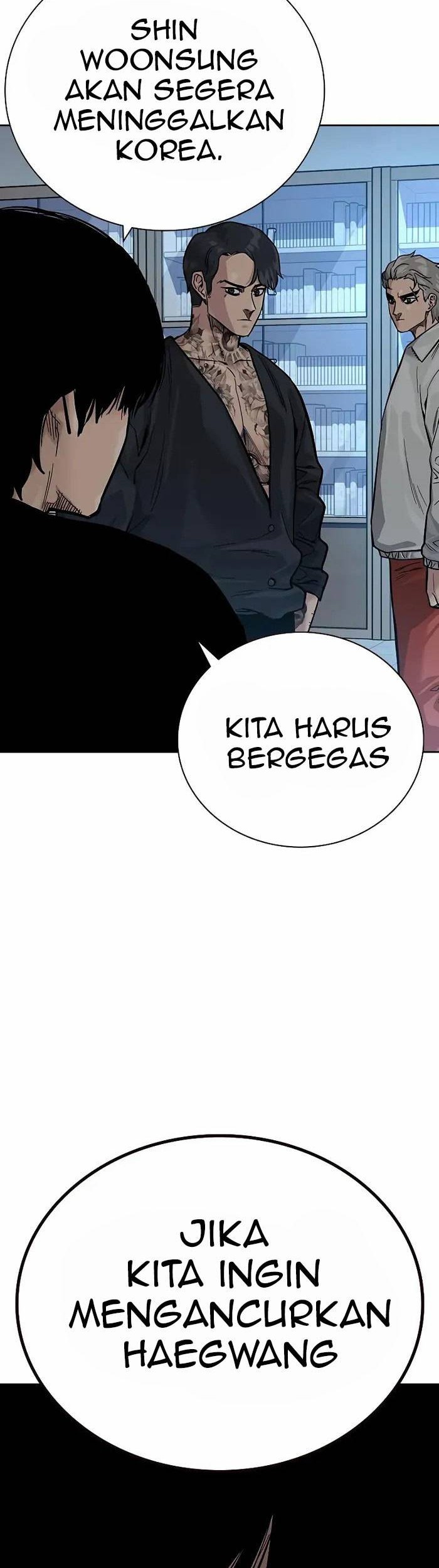 To Not Die Bab 92 halaman 86