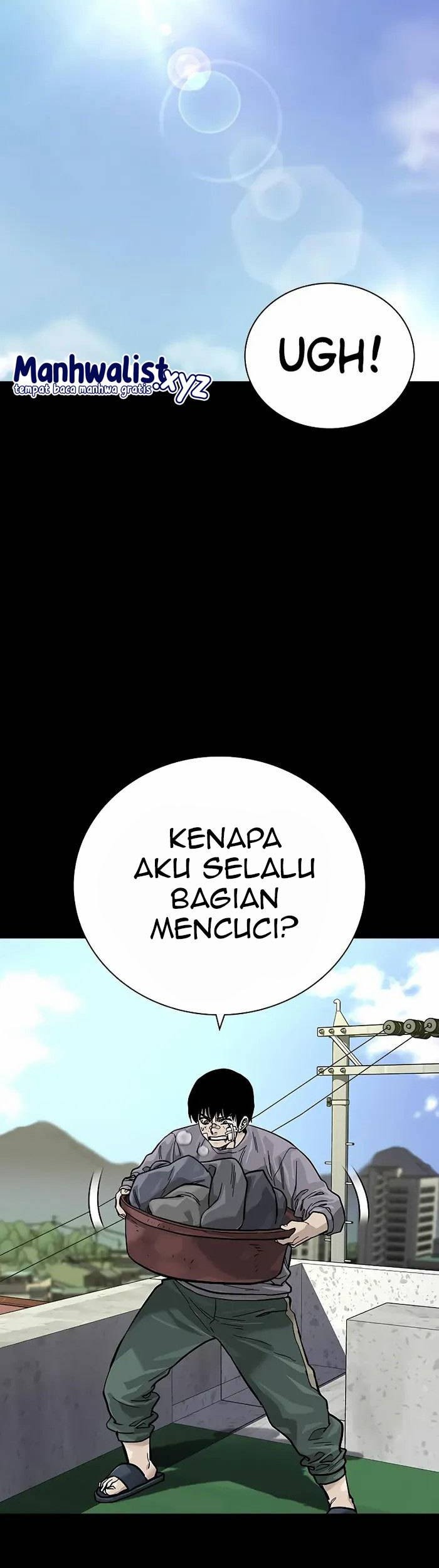 To Not Die Bab 92 halaman 92