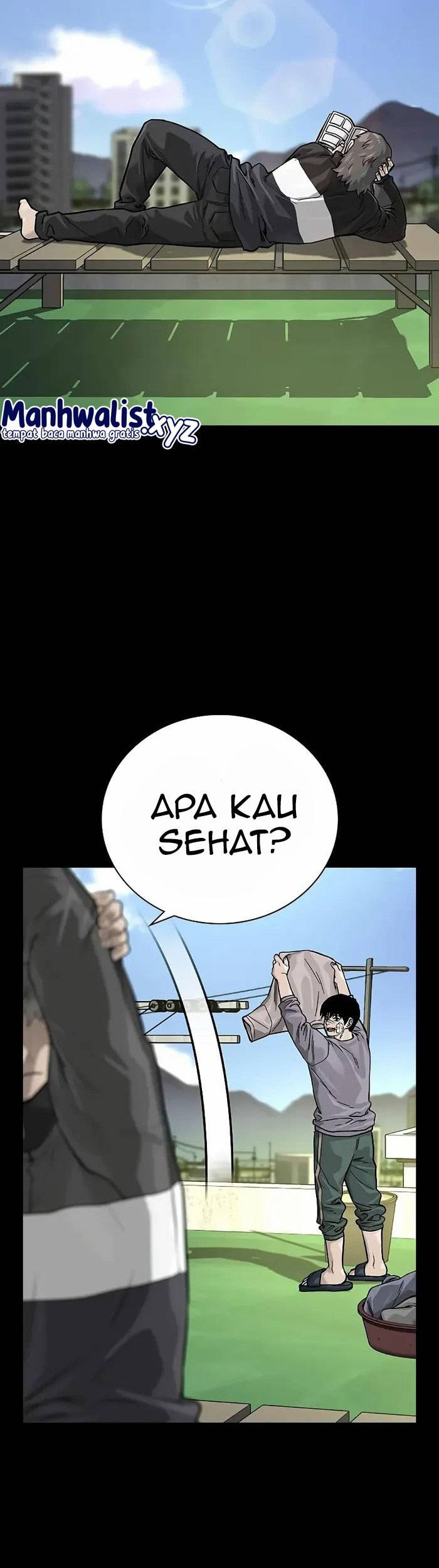 To Not Die Bab 92 halaman 95