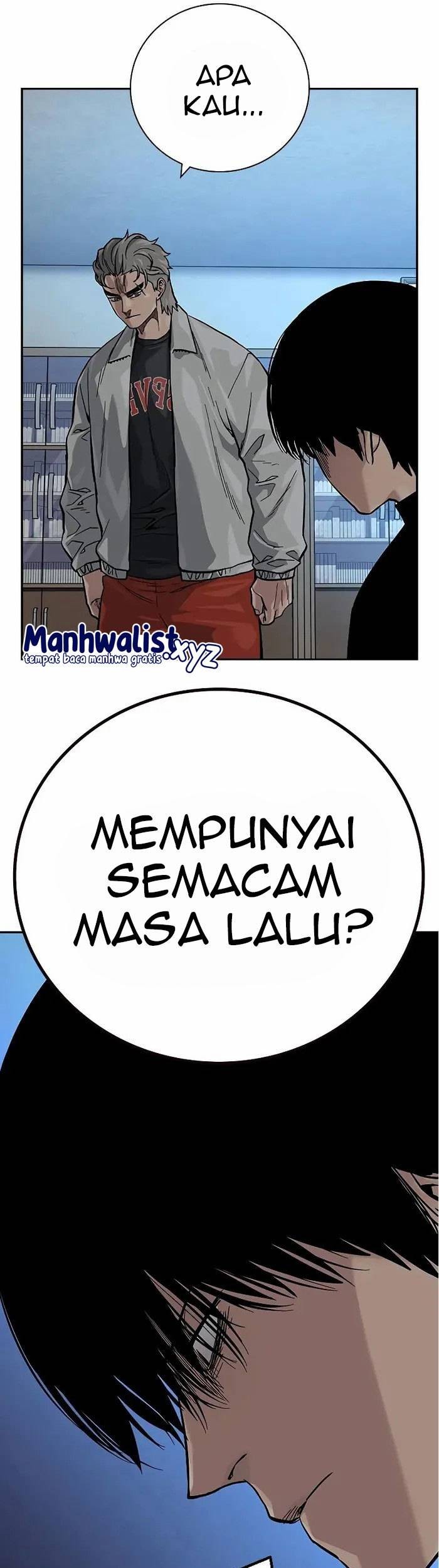 To Not Die Bab 92 halaman 98
