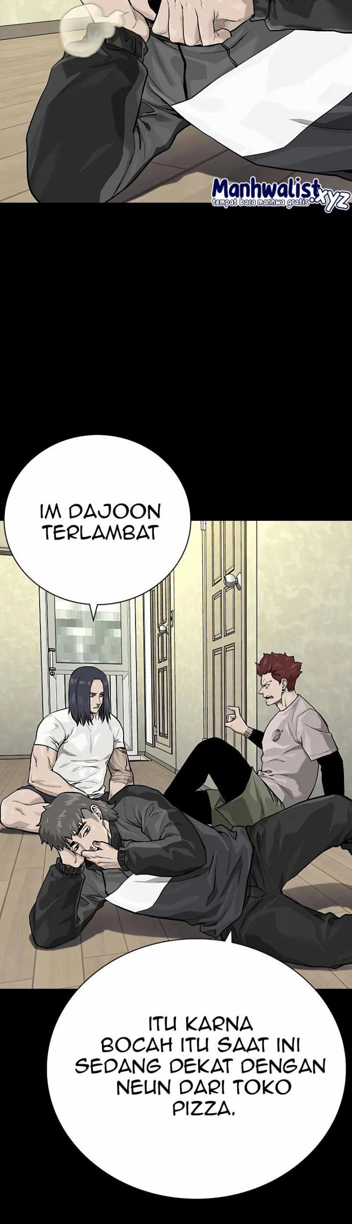 To Not Die Bab 93 halaman 2