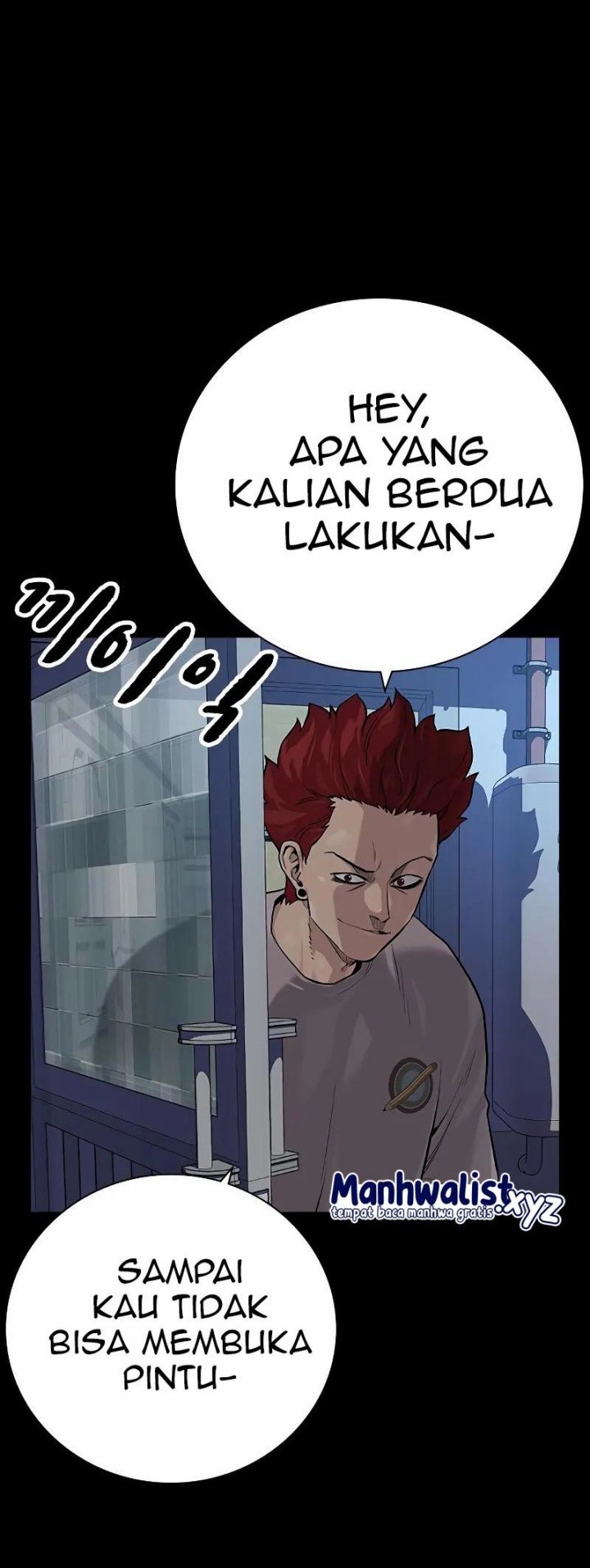 To Not Die Bab 93 halaman 4
