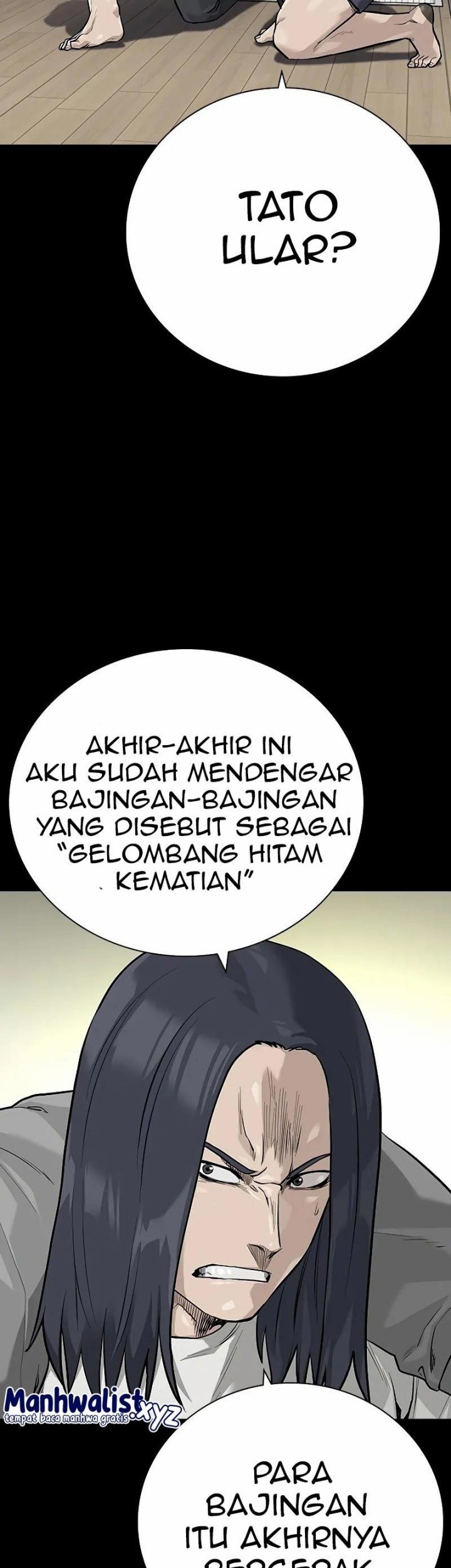 To Not Die Bab 93 halaman 7