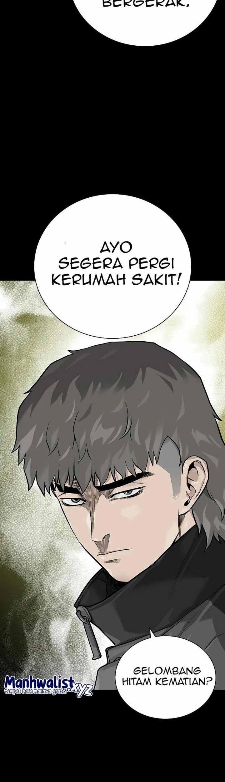 To Not Die Bab 93 halaman 8
