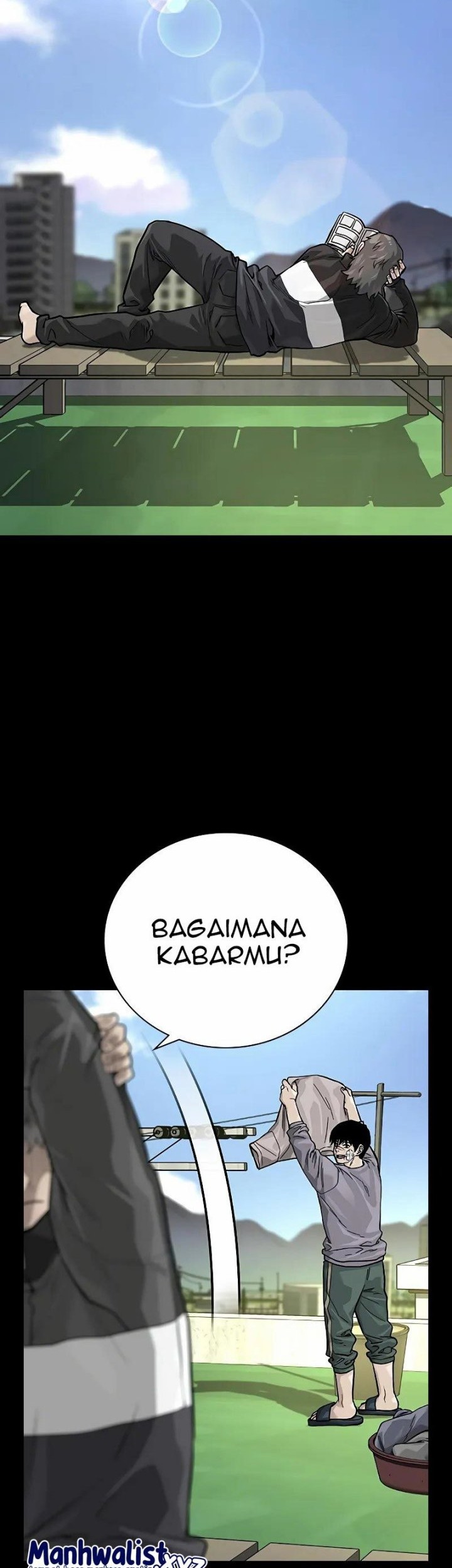 To Not Die Bab 93 halaman 13