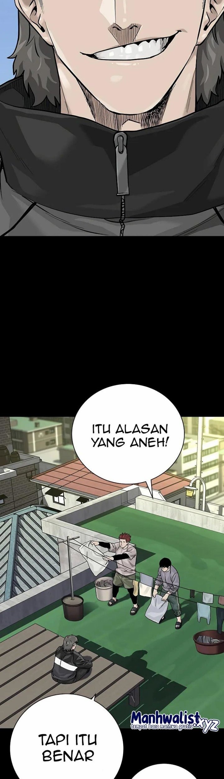 To Not Die Bab 93 halaman 24