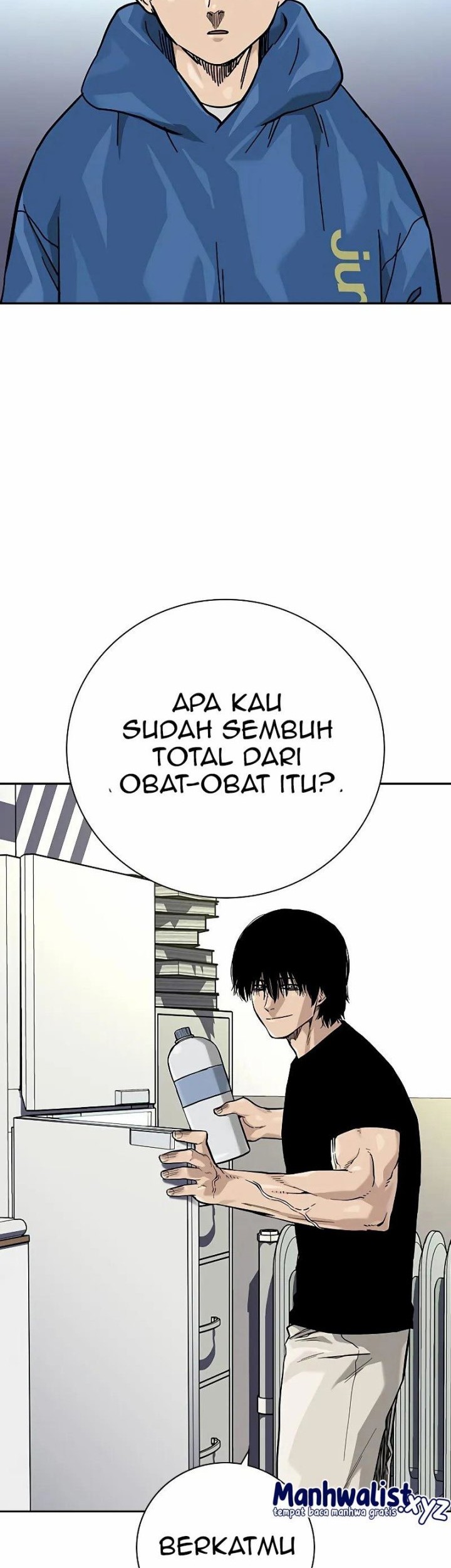 To Not Die Bab 93 halaman 26