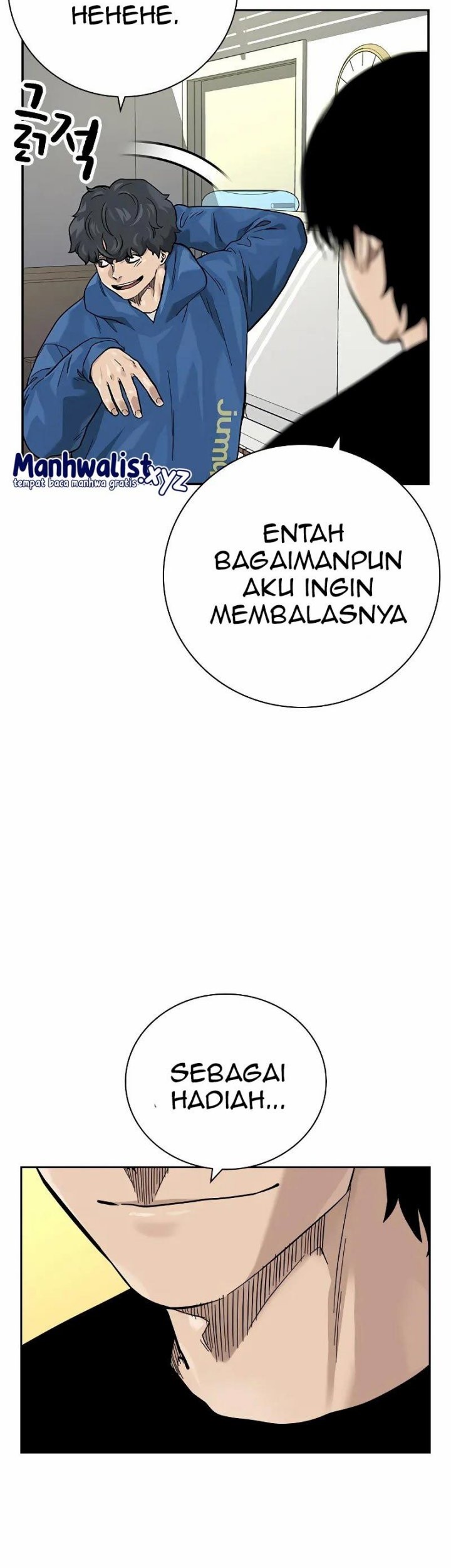 To Not Die Bab 93 halaman 30