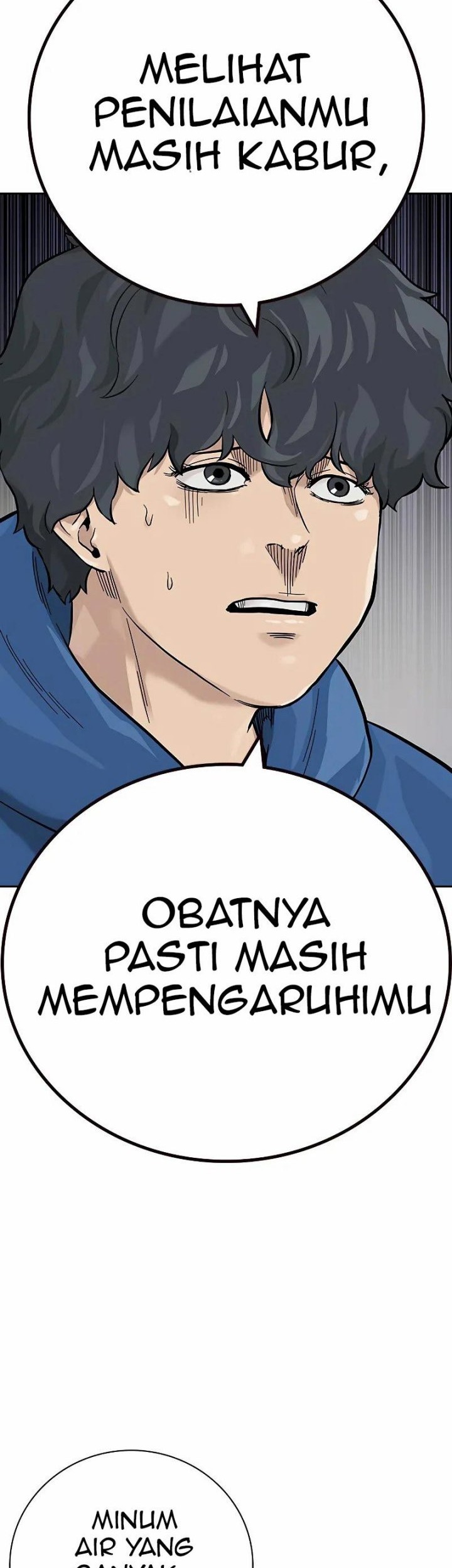 To Not Die Bab 93 halaman 34