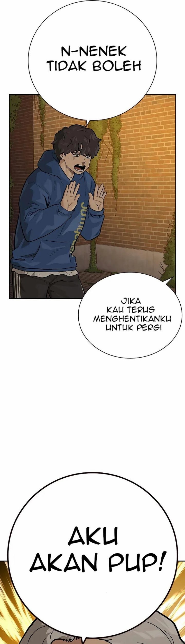 To Not Die Bab 93 halaman 37