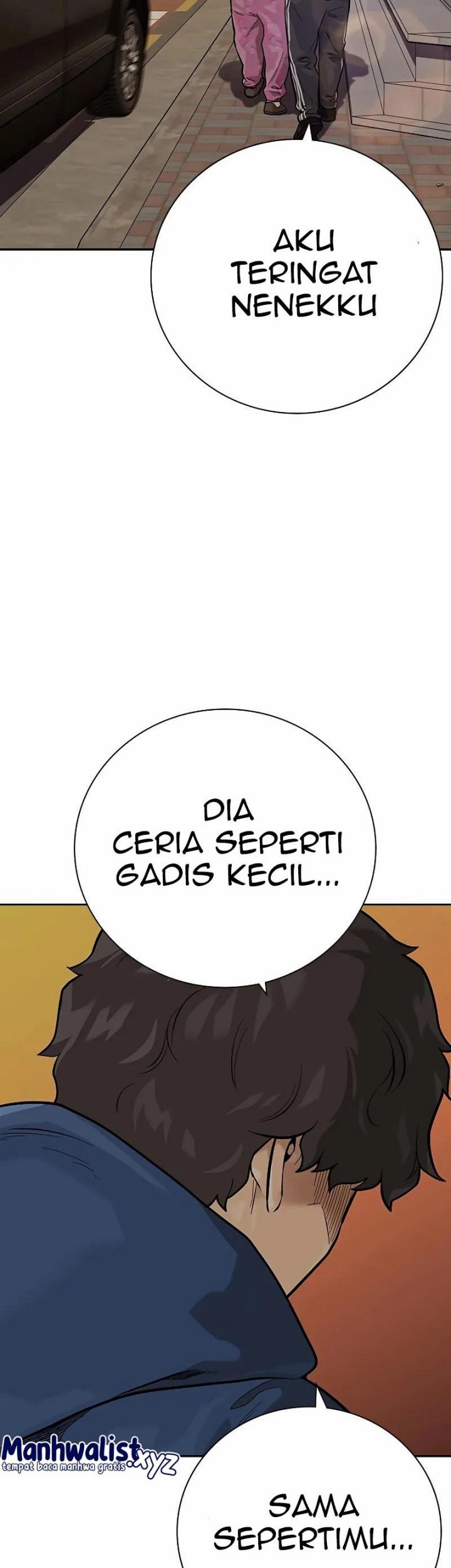 To Not Die Bab 93 halaman 43