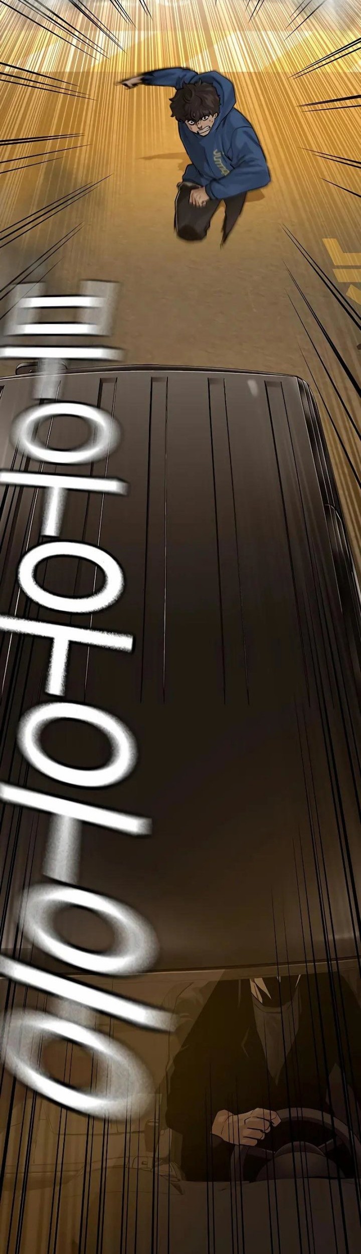 To Not Die Bab 93 halaman 52