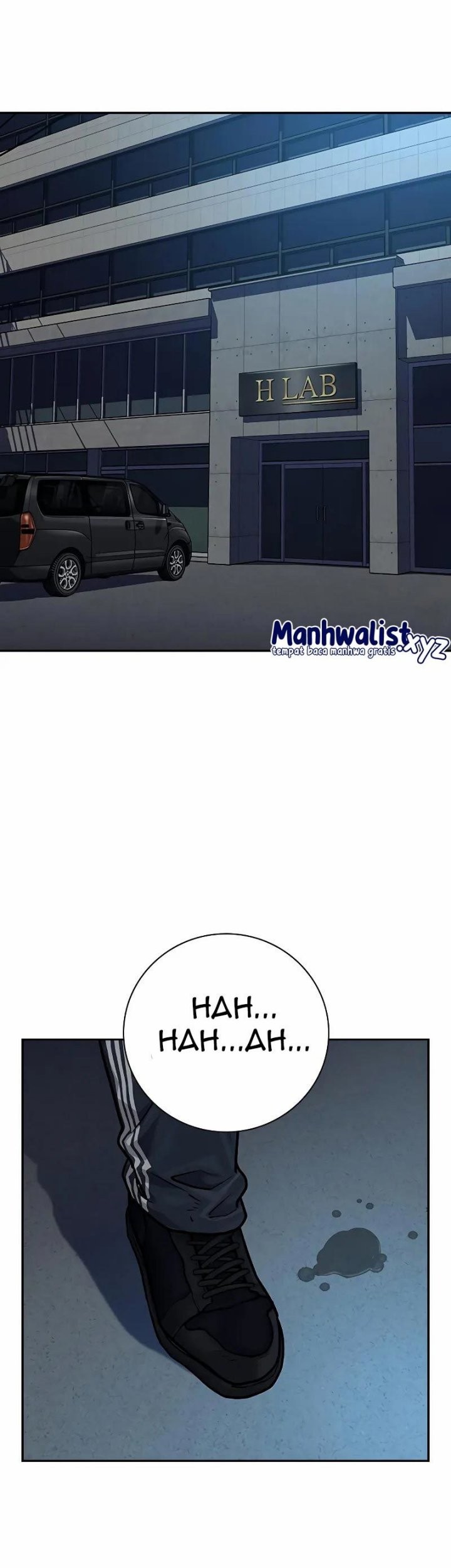 To Not Die Bab 93 halaman 61