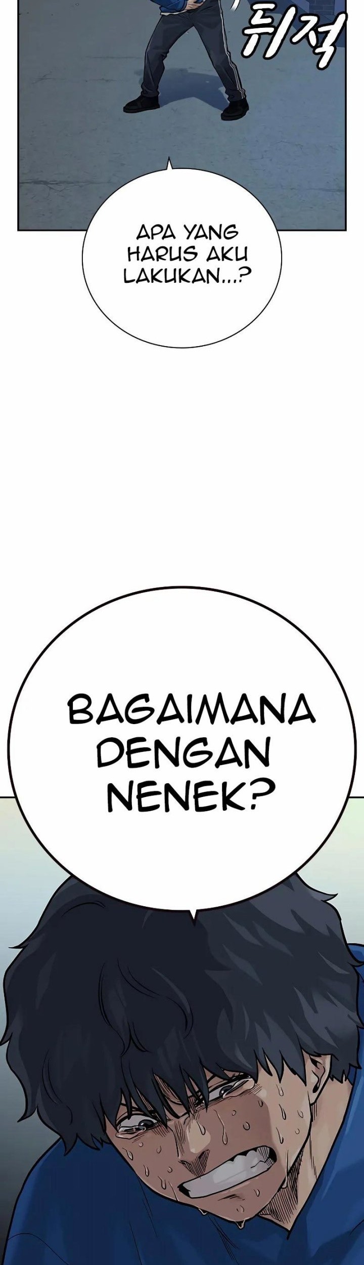 To Not Die Bab 93 halaman 66