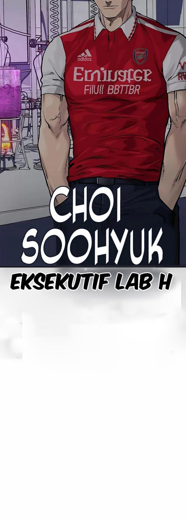 To Not Die Bab 93 halaman 81
